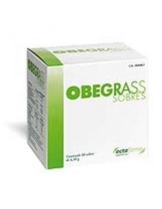 Obegrass 60 Sobres Obegras