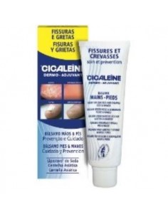 Cicaleine Fisuras Pies Y Manos 50 Mililitros Akileine
