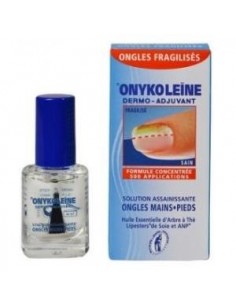Onykoleine Aceite Esencial Arbol Del Te 10 Mililitros Akileine