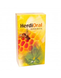 Herdioral Elixir Spray 20 Ml De Herdibel