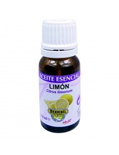 Aceite Esencial De Limon 10 Ml De Herdibel