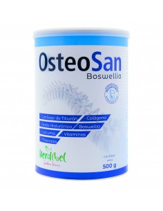 Osteosan Boswelia 500 G De Herdibel