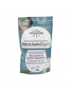 Hericium Digest Superfood En Polvo Bio 100 G De Hifas Da T