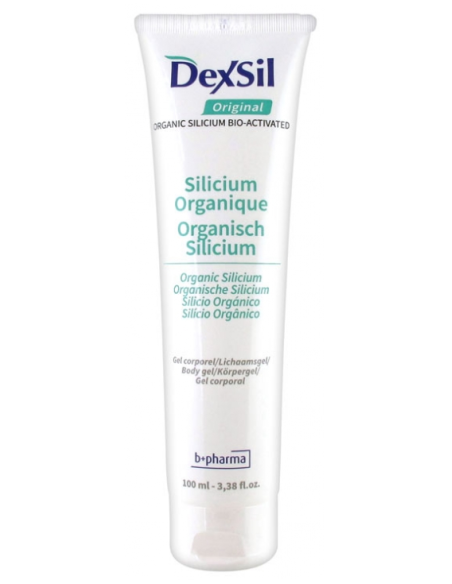 Silicium Organic Original Gel 100 Ml de Dexsil
