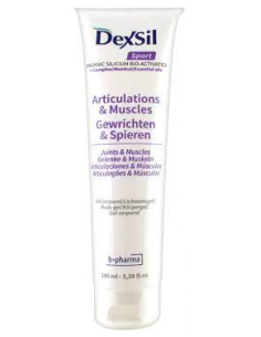 Sport Musculos Y Articulaciones Gel 100 Ml de Dexsil