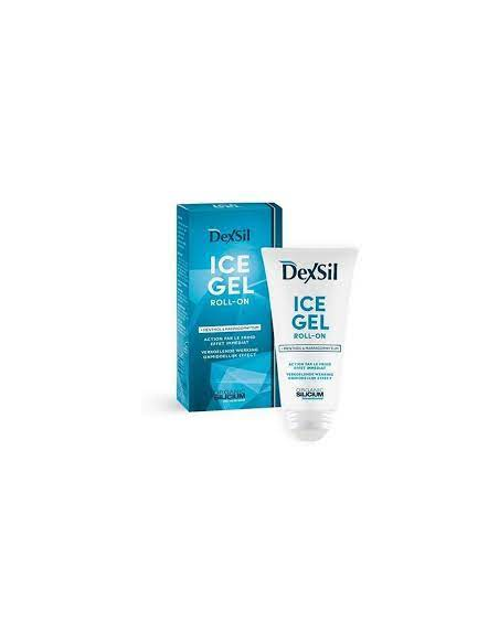 Ice Gel Rollon 50 Ml de Dexsil