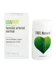 Lowpept 60 Comp. 95 G de...