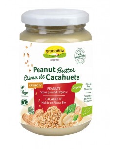 Crema De Cacahuete Crunchy...