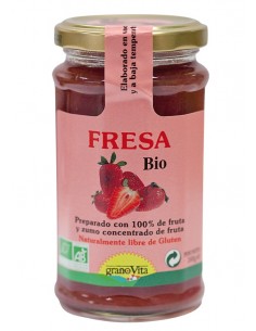 Preparado De Fruta De Fresa...