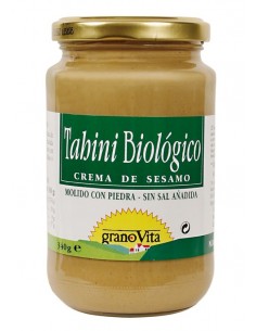 Tahini 340Gr. Bio de Granovita