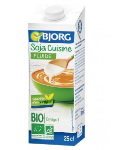 Crema Para Cocinar De Soja...