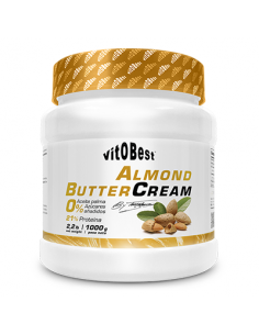Cream Almond Butter 1 Kg de Vit.O.Best