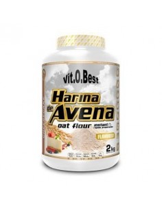 Harina De Avena 2 Kg...