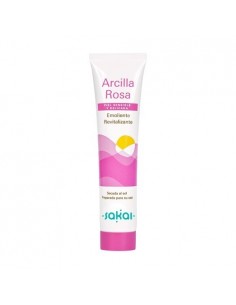 Arcilla Rosa Tubo Piel...
