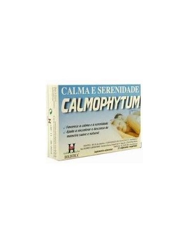 Calmophytum 32 Caps De Holistica