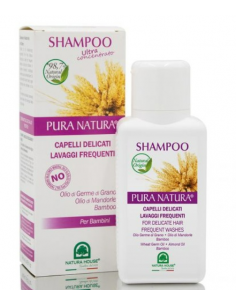 Champu Germen Trigo  N.House (Frecuente)250 Ml de Sakai