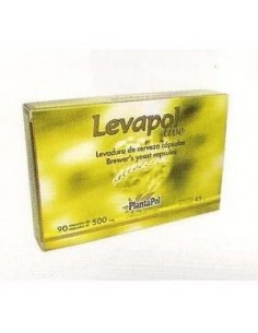 Levapol Live 400 Mg 30 Caps...