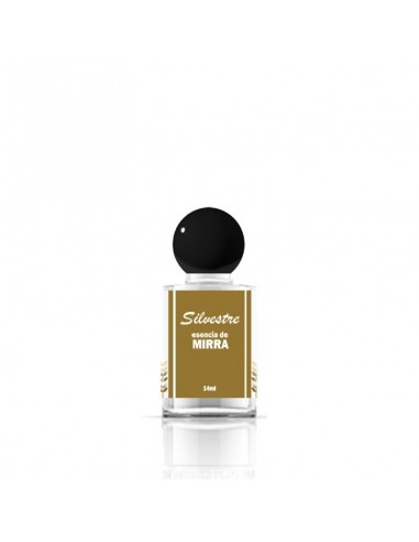 Esencia De Mirra 14 Ml de Silvestre