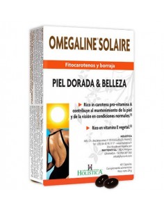 Omegaline Solar 60 Caps De Holistica