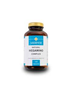 Megamino Complex Natural 180 Cap de Naturemost