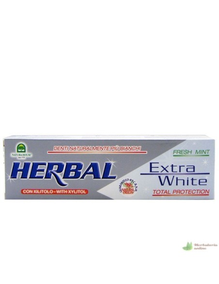 Dentifrico Extra-White100 Ml de Sakai