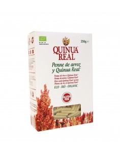 Macarrones De Quinoa Y...