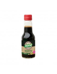 Salsa De Soja Shoyu 140 Mililitros Bio Biocop