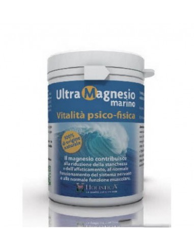 Magnesio Marino 150 Gr De Holistica