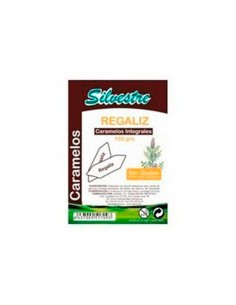 Caramelos De Regaliz Azucar...