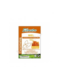 Caramelos De Propoleo Y Miel Azucar De Caña 110 Gramos Silvestre