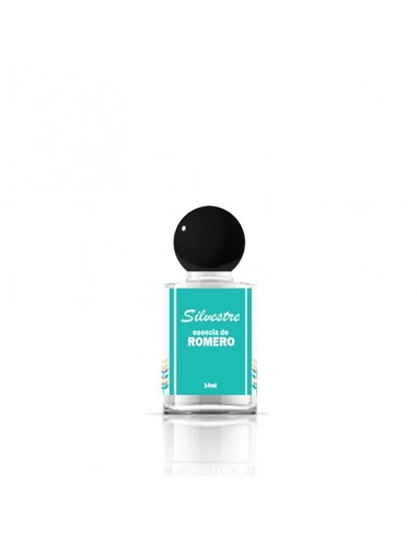 Romero Esencia 14 Ml de Silvestre