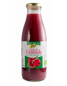Zumo Granada 750 Ml Ecologico de Ynsadiet