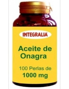 Onagra 100 Perlas 1000 Mg de Integralia.