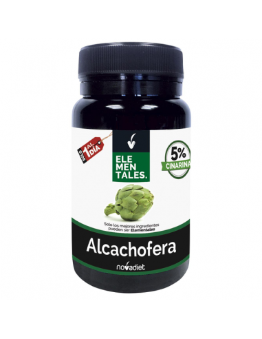 Alcachofera 30 Gr de Novadiet