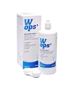 Wop'S Solucion Unica Duplo 360 de Deiters