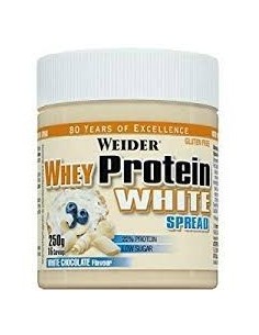 Weider Protein Spreads Whey Protein Creme Choco White 250 g