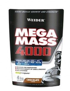 Weider Mega Mass 4000...