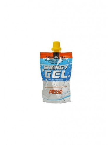 Energy Gel 100g de Mega Plus
