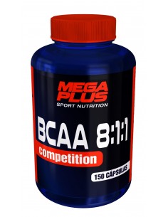 Bcaa 8:1:1 Competiton...