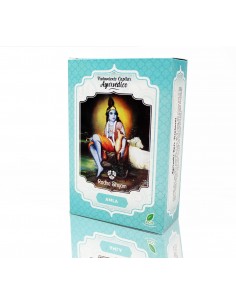 Champu Amla Ayurvedico Polvo 100 gramos Eco de Radhe Shyam