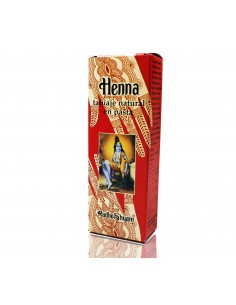 Henna Tatuaje Pasta 30 gramos de Radhe Shyam