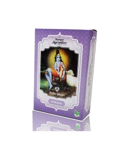 Champu Shikakai  Ayurvedico Polvo 100 gramos Eco de Radhe Shyam