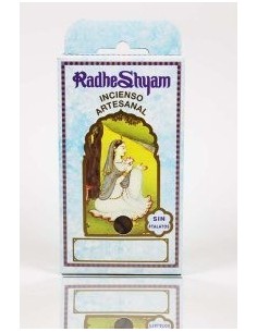 Gardenia Cono Incienso Radhe Shyam de Radhe Shyam