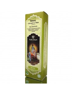 Henna Pasta Neutro 200Gr....