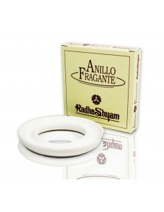 Anillo Perfumador Bombillas de Radhe Shyam