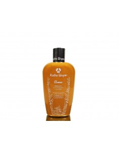 Balsamo Acondicionador Henna Color Castaño 250 Ml de Radhe Shyam