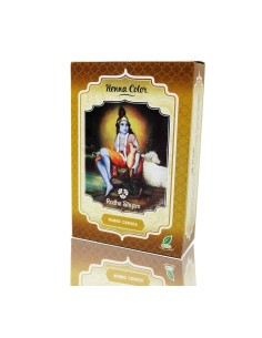 Henna Polvo Rubio Ceniza 100 gramos de Radhe Shyam