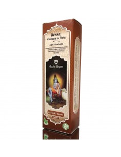 Henna Pasta Castaño Claro 200 gramos de Radhe Shyam