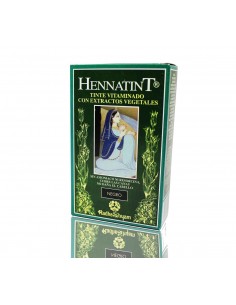 Hennatint Negro 60Ml. de...