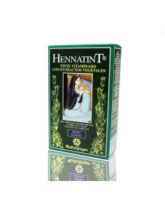 Hennatint Negro Azulado...